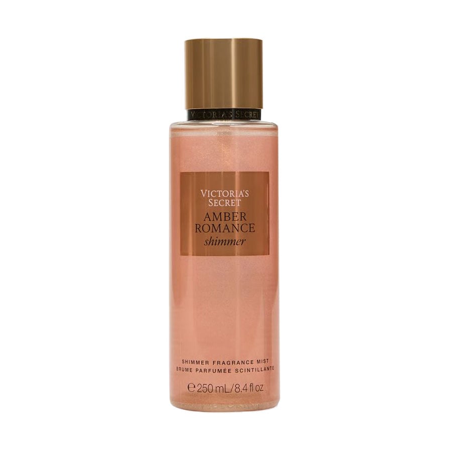 

Парфумований міст для тіла Victoria's Secret Amber Romance Shimmer жіночий, 250 мл