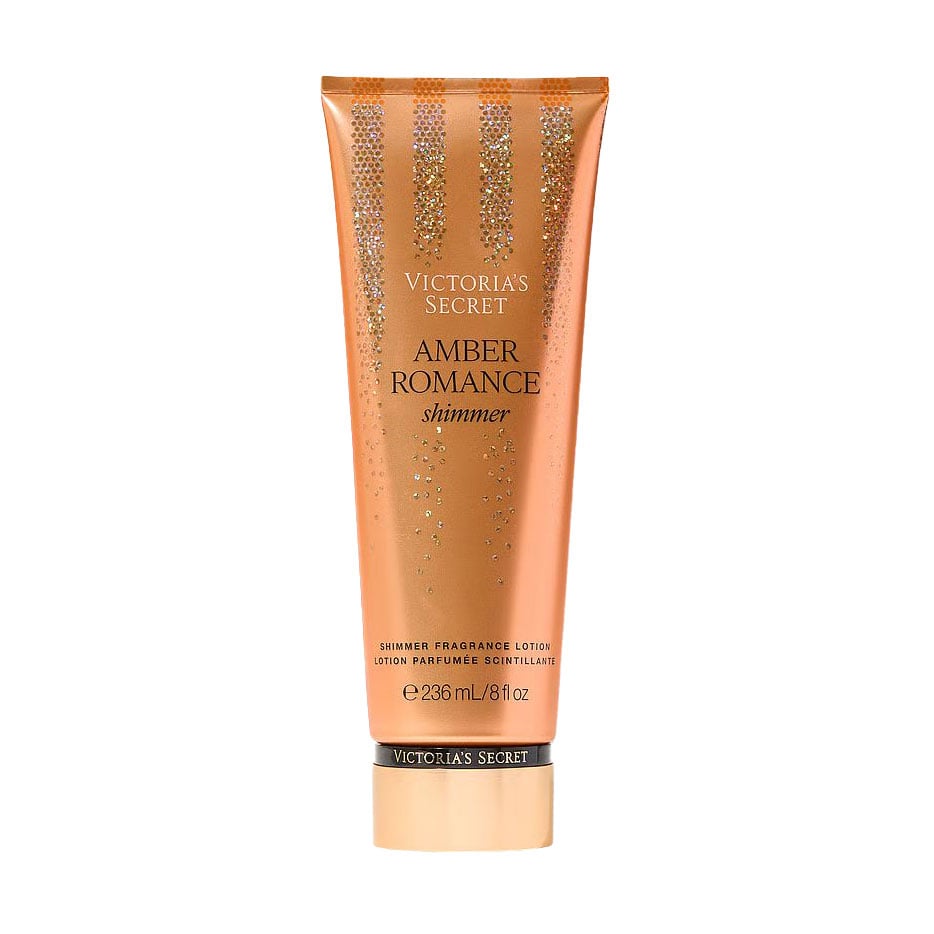 

Парфумований лосьйон для тіла Victoria's Secret Amber Romance Shimmer жіночий, 236 мл