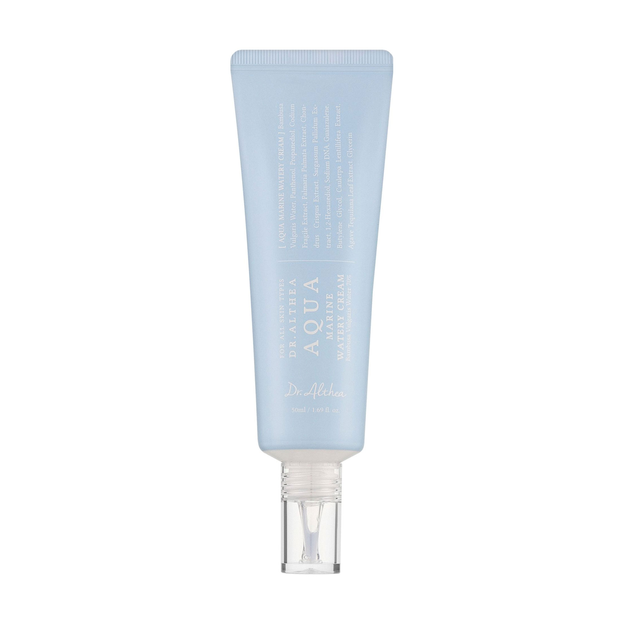 Крем для обличчя Dr. Althea Aqua Marine Watery Cream, 50 мл