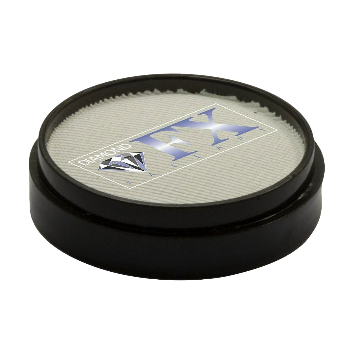 

Уцінка! Аквагрим для обличчя та тіла Diamond FX Essential, White, 10 г