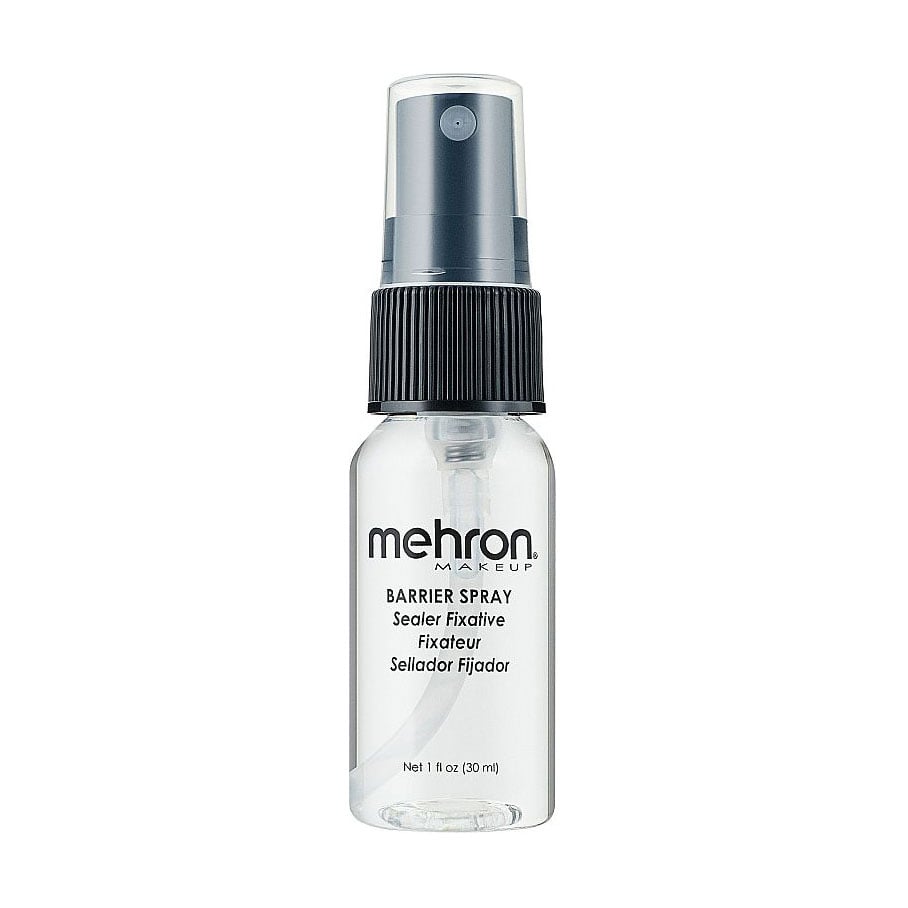 

Водостійкий спрей для фіксації макіяжу Mehron Barrier Spray, 30 мл