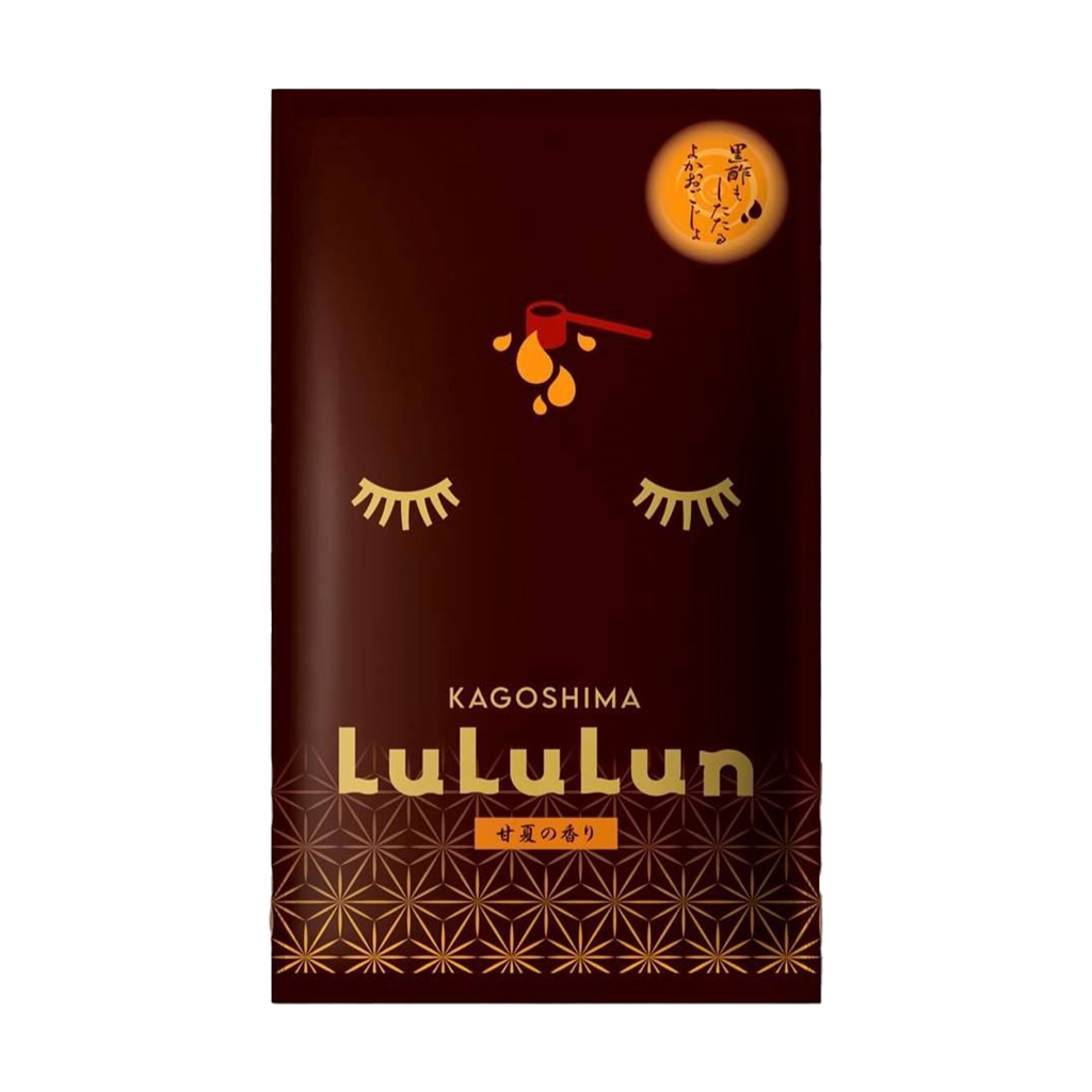 

Тканинна маска для обличчя Lululun Face Mask Kyushu Sweet Orange, 1 шт