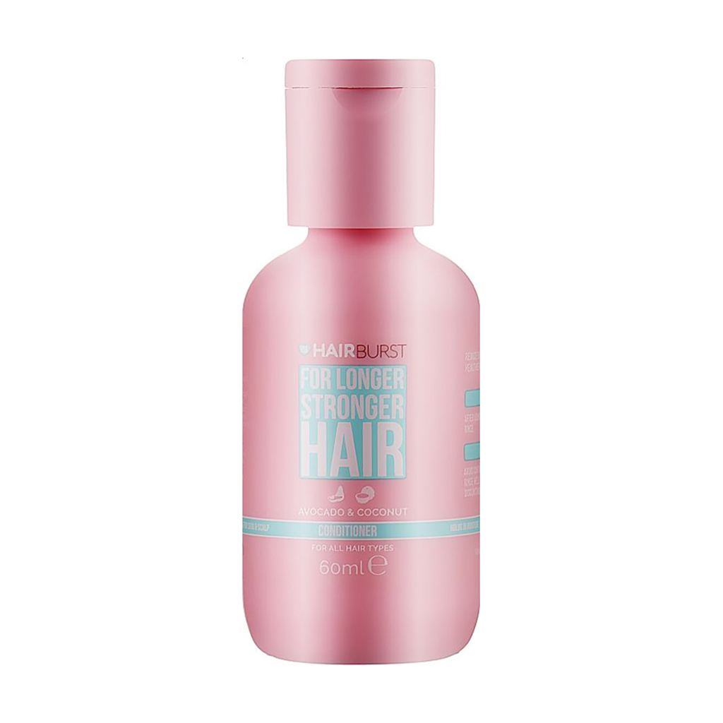 

Уцінка! Кондиціонер Hairburst For Longer Stronger Hair Conditioner для росту та зміцнення волосся, 60 мл