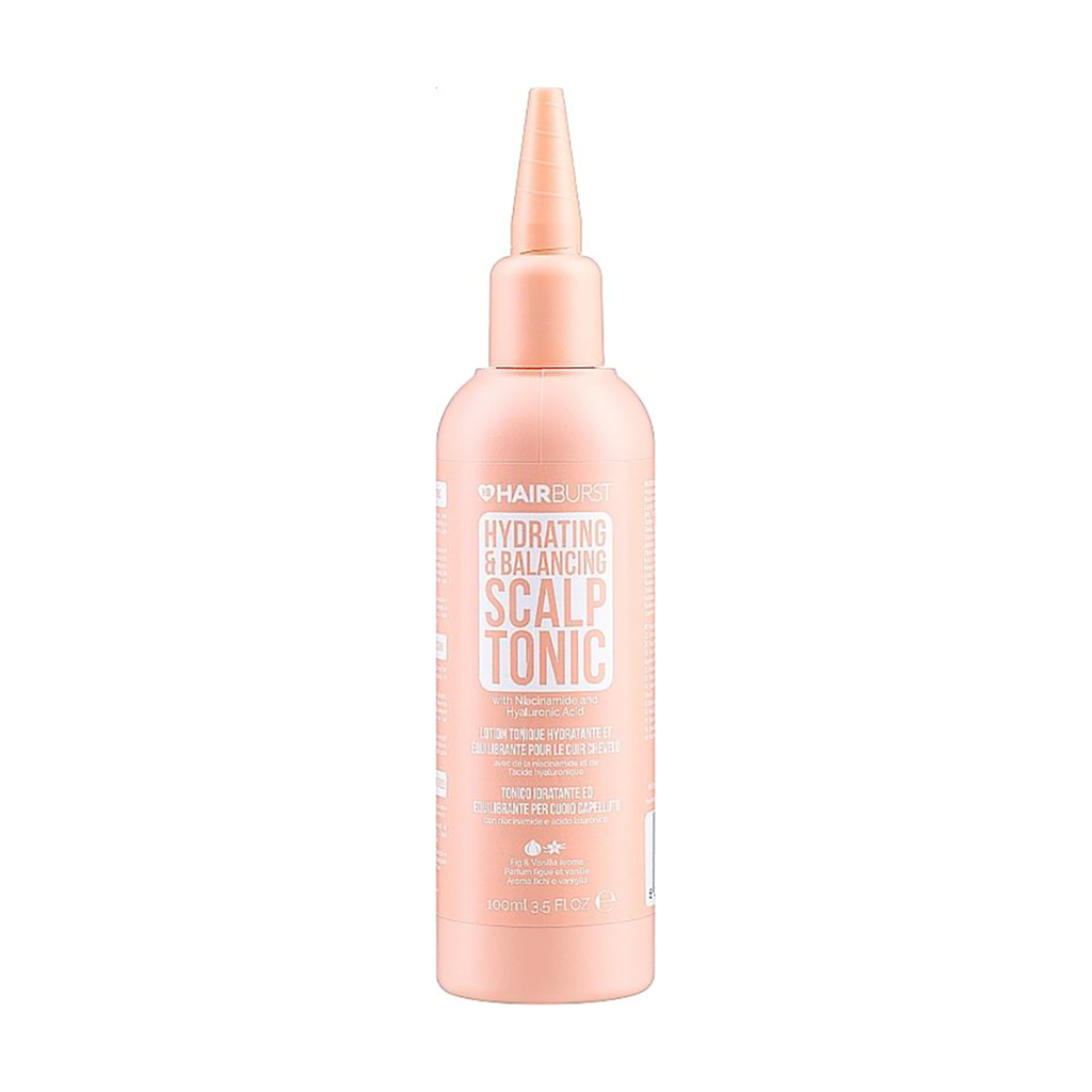 

Зволожувальний та балансувальний тонік для шкіри голови Hairburst Hydrating & Balancing Scalp Tonic, 100 мл