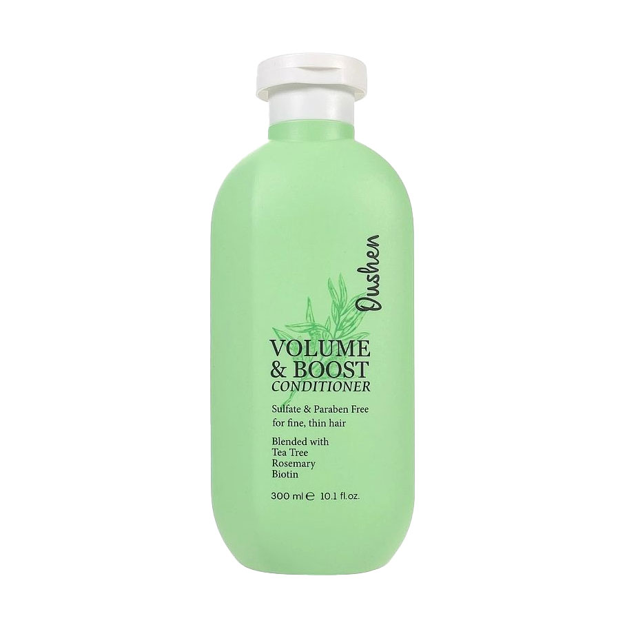 

Кондиціонер Oushen Volume & Boost Conditioner для об'єму тонкого волосся, 300 мл