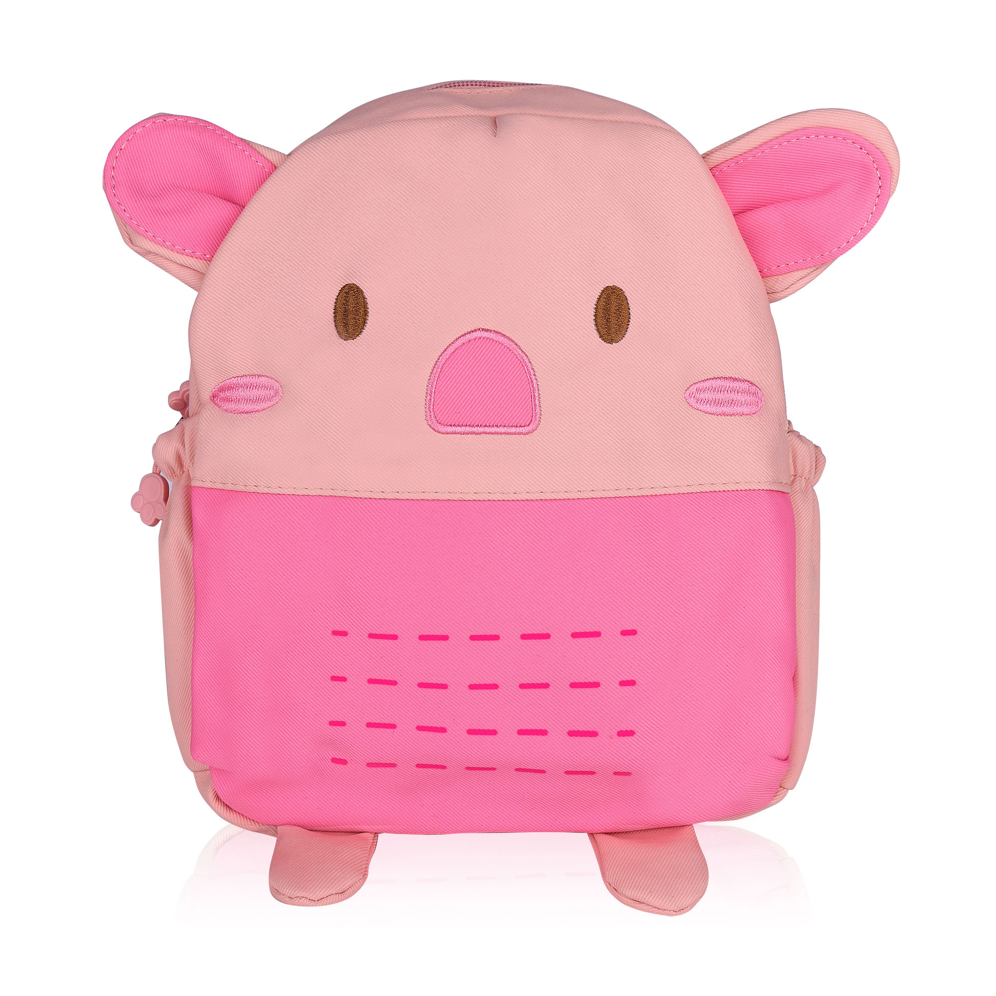 

Дитячий рюкзак Jun Bags Порося, рожевий (25IMS023)