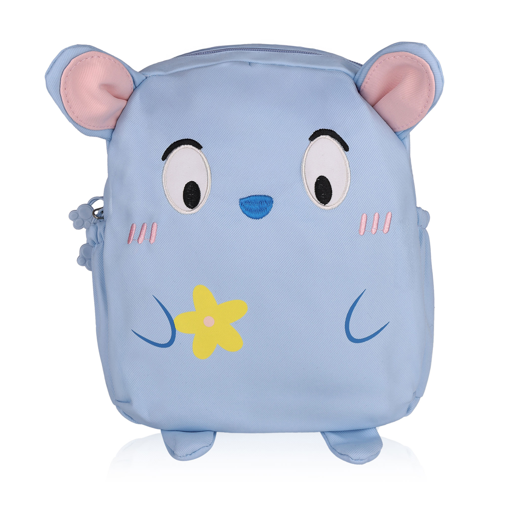 

Дитячий рюкзак Jun Bags, блакитний, 27*23*15 см (25IMS023)