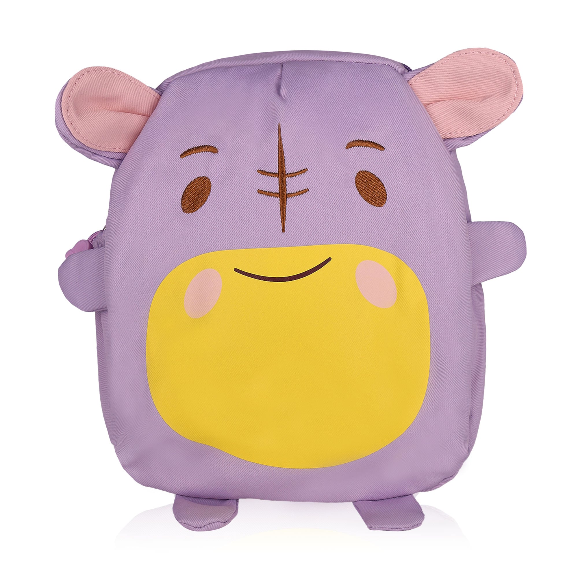 

Дитячий рюкзак Jun Bags Віслюк, фіолетовий (25IMS023)