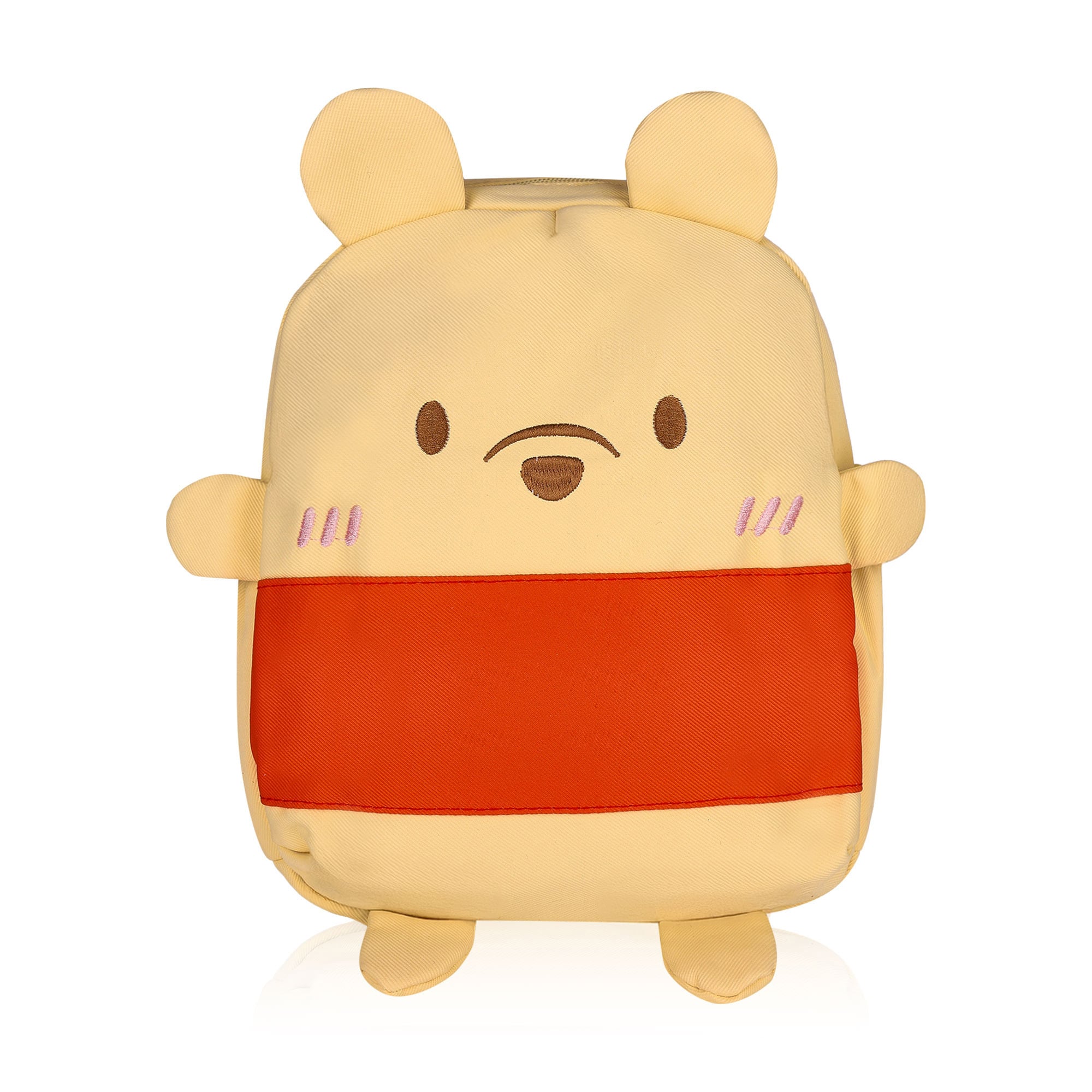 

Дитячий рюкзак Jun Bags Вінні-Пух, жовтий, 27*23*15 см (25IMS023)