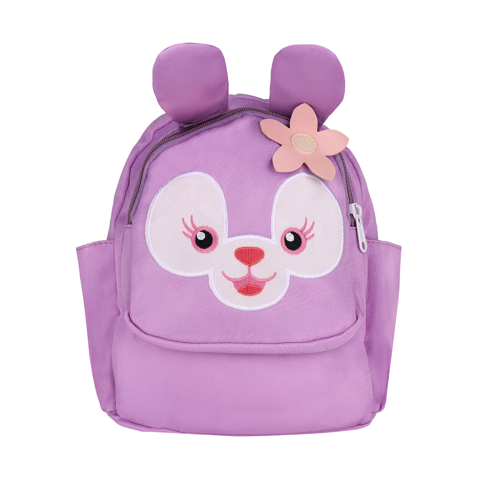 

Дитячий рюкзак Jun Bags Заєць, фіолетовий (25IMS023)