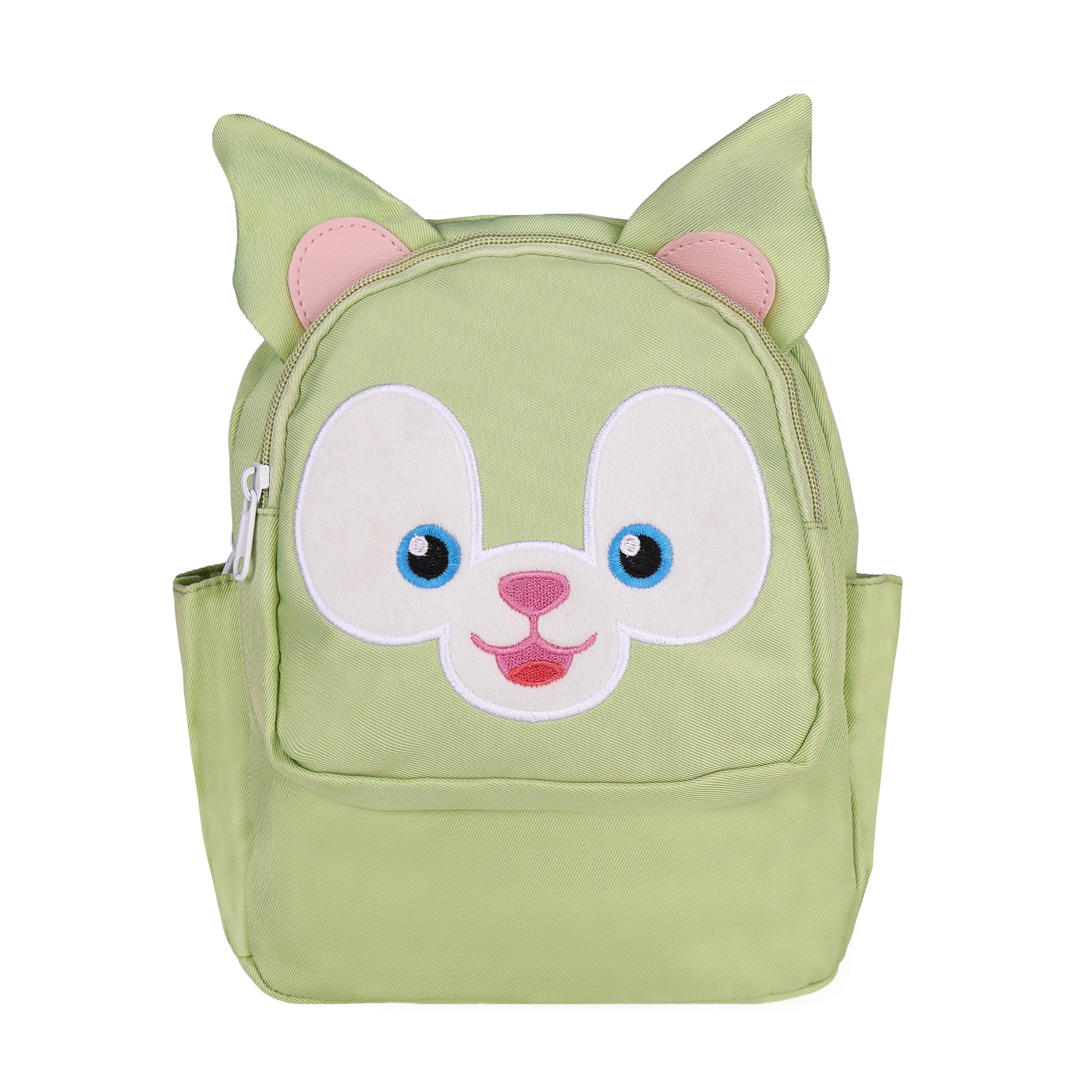 

Дитячий рюкзак Jun Bags, зелений (25IMS023)