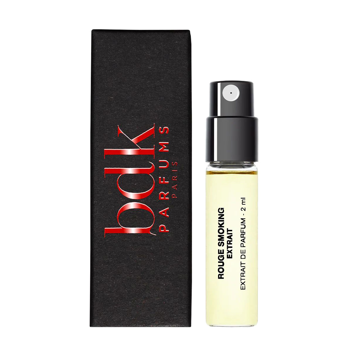

BDK Parfums Rouge Smoking Extrait Парфуми унісекс, 2 мл (пробник)