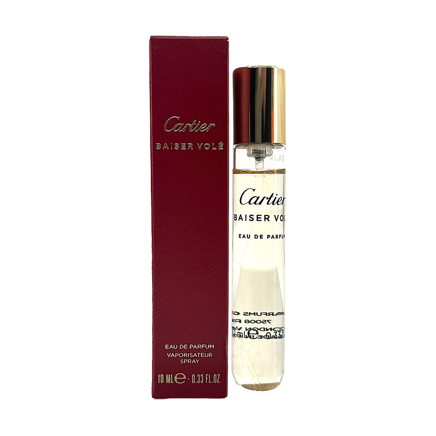 

Cartier Baiser Vole Парфумована вода жіноча, 10 мл