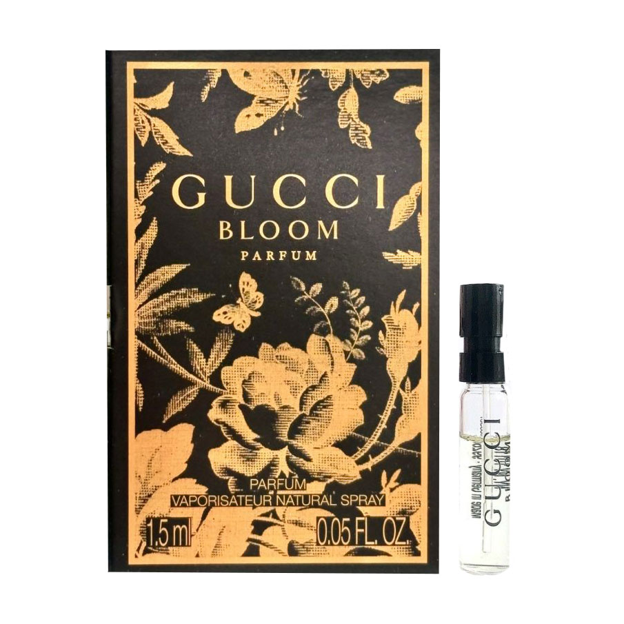 

Gucci Bloom Парфуми жіночі, 1.5 мл (пробник)