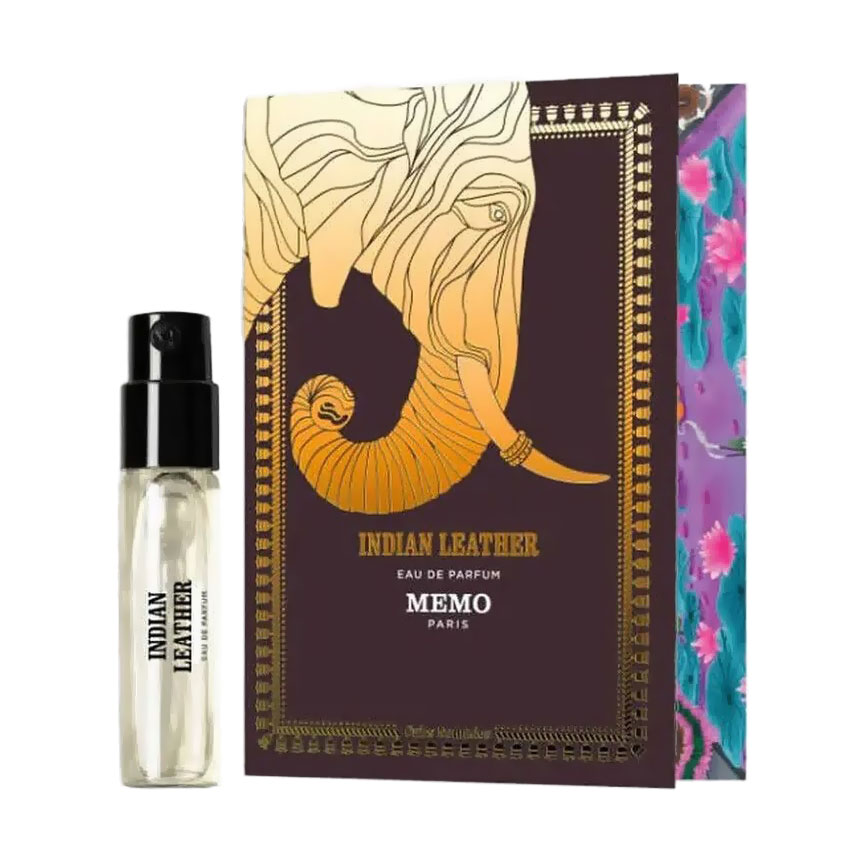 

Memo Paris Indian Leather Парфумована вода унісекс, 1.5 мл (пробник)