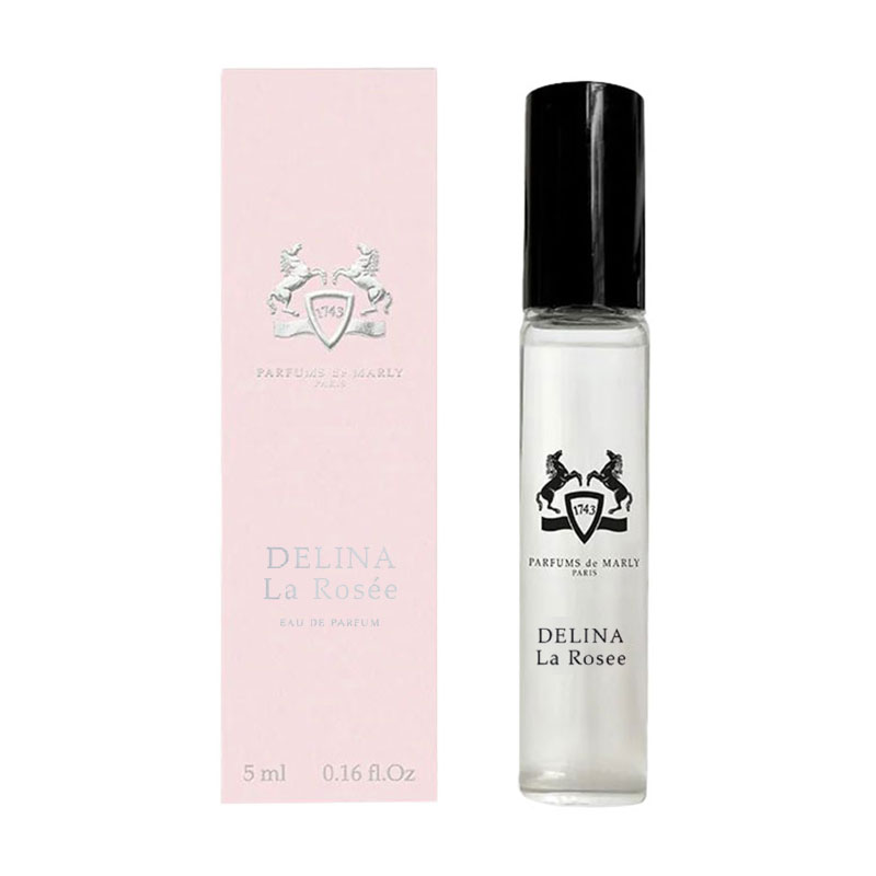 

Parfums de Marly Delina La Rosee Парфумована вода жіноча, 5 мл (мініатюра)