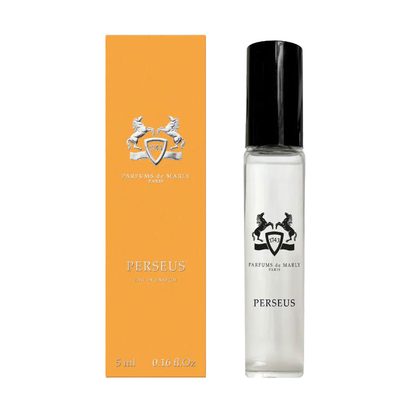 

Parfums de Marly Perseus Парфумована вода чоловіча, 5 мл (мініатюра)