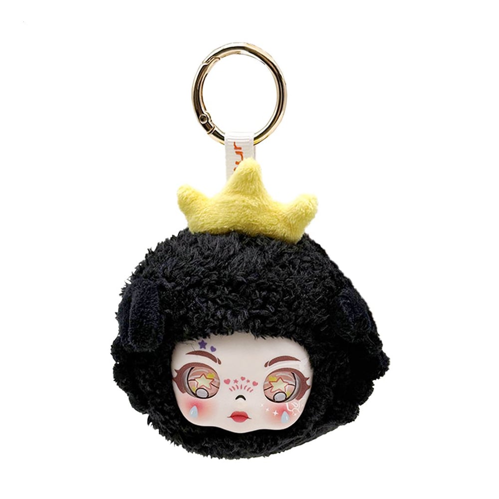 

Дитяча м'яка іграшка-брелок Fyyvalur Ангели та Демони Грішний янгол Лексі, від 3 років (99007)