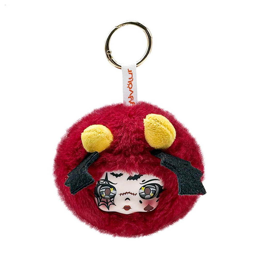 

Дитяча м'яка іграшка-брелок Fyyvalur Ангели та Демони Летючий диявол Мо, від 3 років (99013)