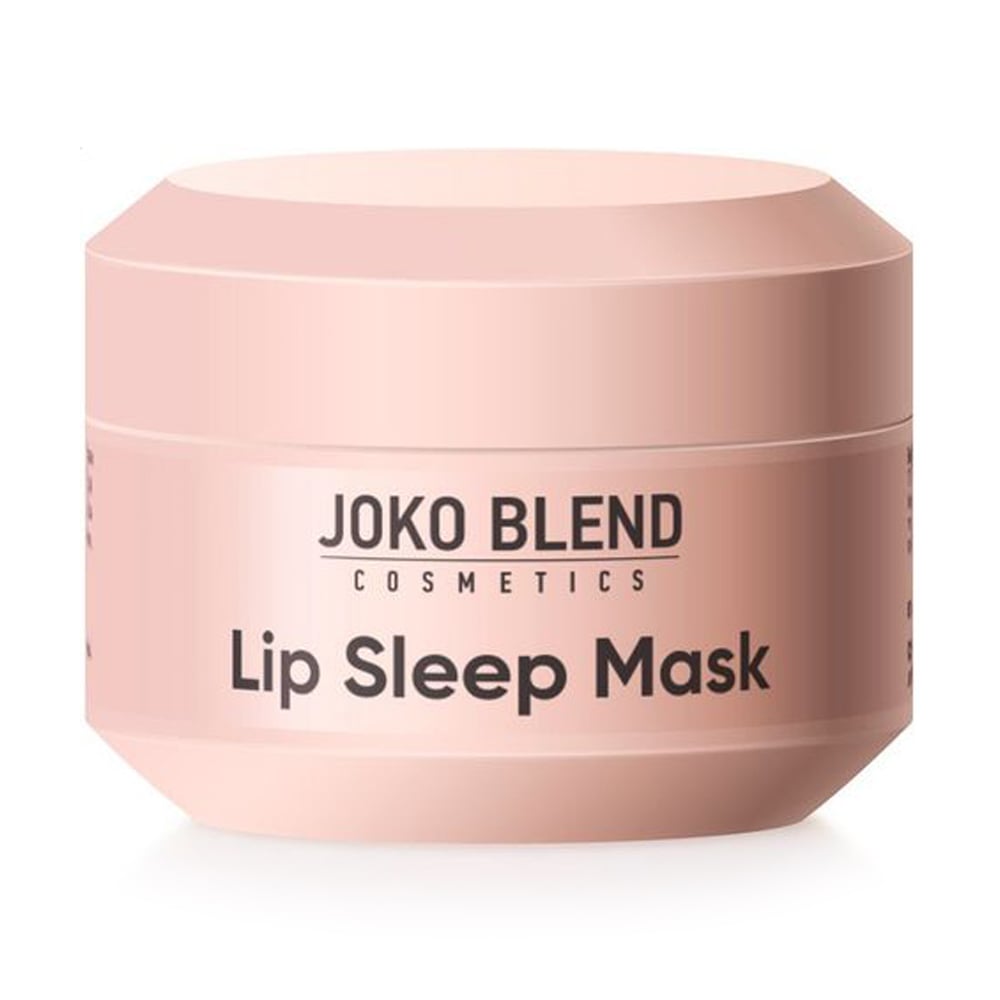 

Нічна маска для губ Joko Blend Lip Sleep Mask, 15 мл