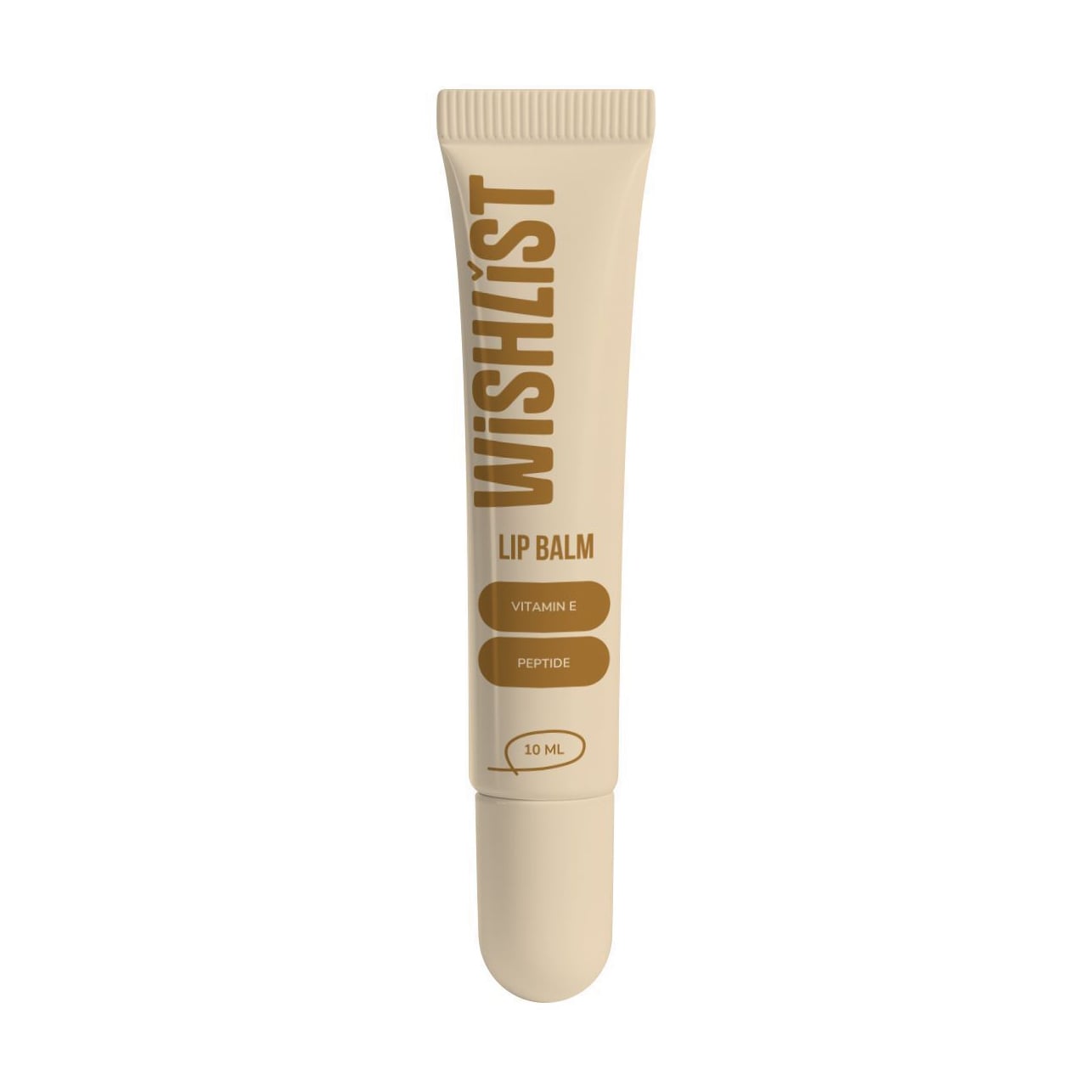 

Бальзам-блиск для губ WISHLiST Lip Balm, Blessed Honey, 10 мл