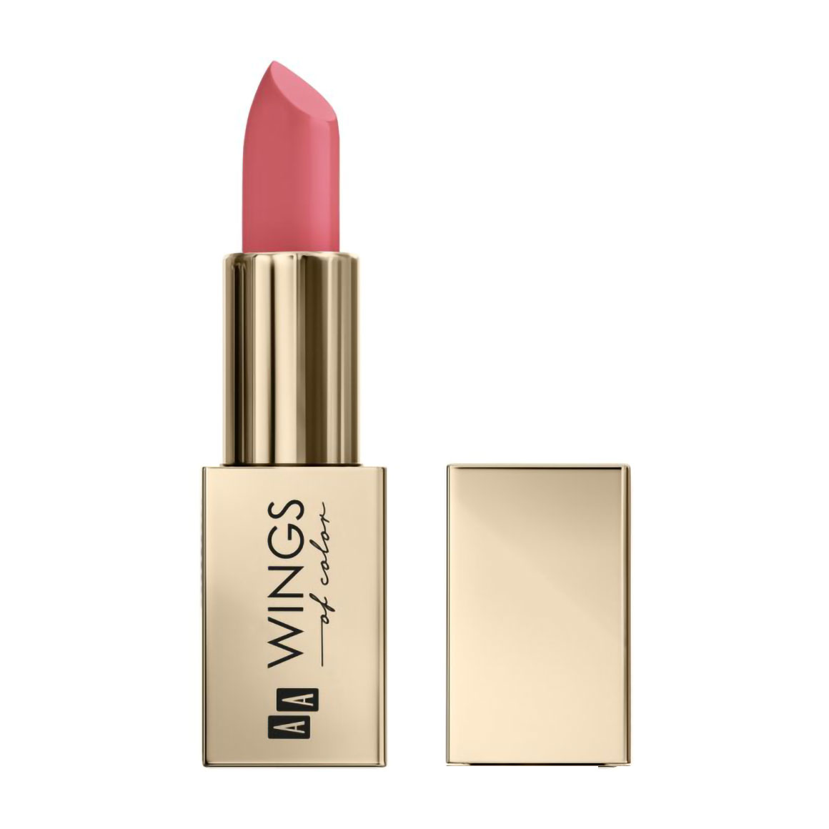 

Помада для губ AA Wings of Color Creamy Care Lipstick, 06 Rose Dream, 3.5 г