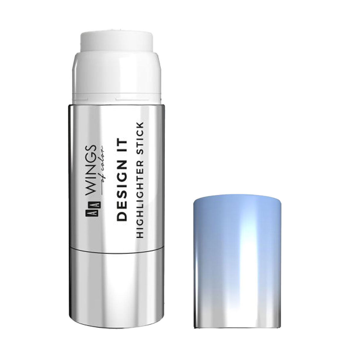 

Хайлайтер-стік для обличчя AA Wings of Color Design It Highlighter Stick 01, 5 г
