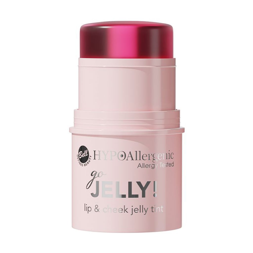 

Тінт для губ та щік Bell HypoAllergenic Go Jelly! Lip & Cheek Jelly Tint 02 Good Looking, 7.5 г