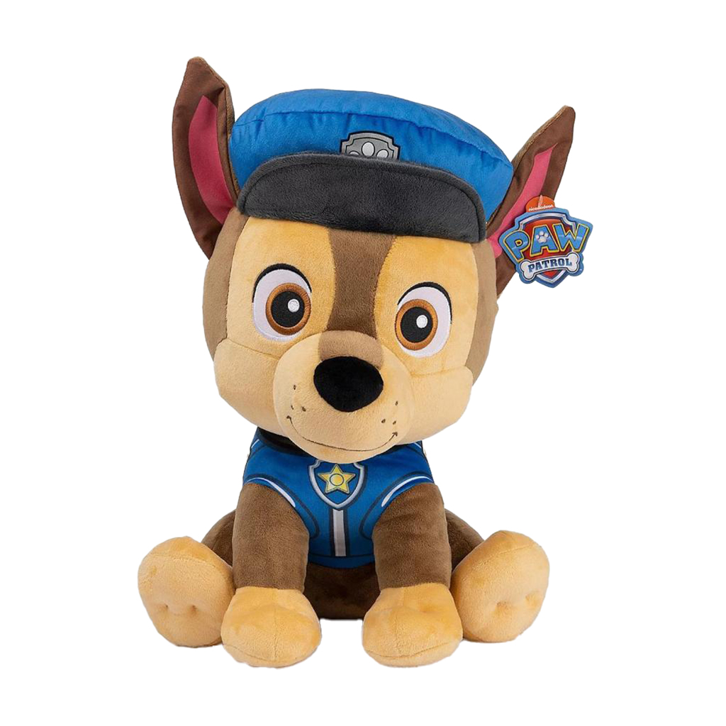 

М'яка іграшка Paw Patrol Цуценя Гонщик, 40 см, від 1 року (SM33353/6058449)