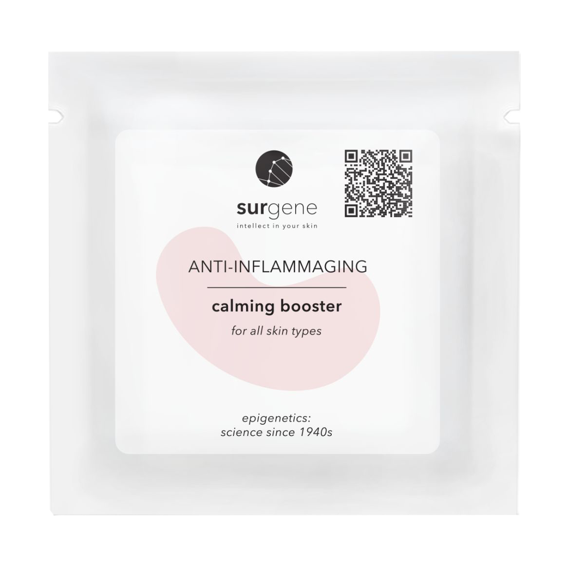 

Сироватка для обличчя Surgene Anti-Inflammaging Calming Booster, 2 мл (саше)