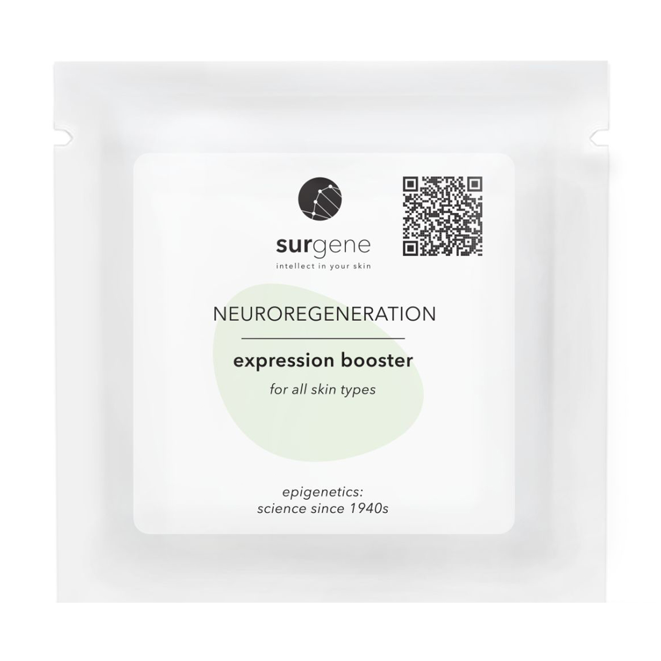 

Сироватка для обличчя Surgene Neuroregeneration Expression Booster, 2 мл (саше)