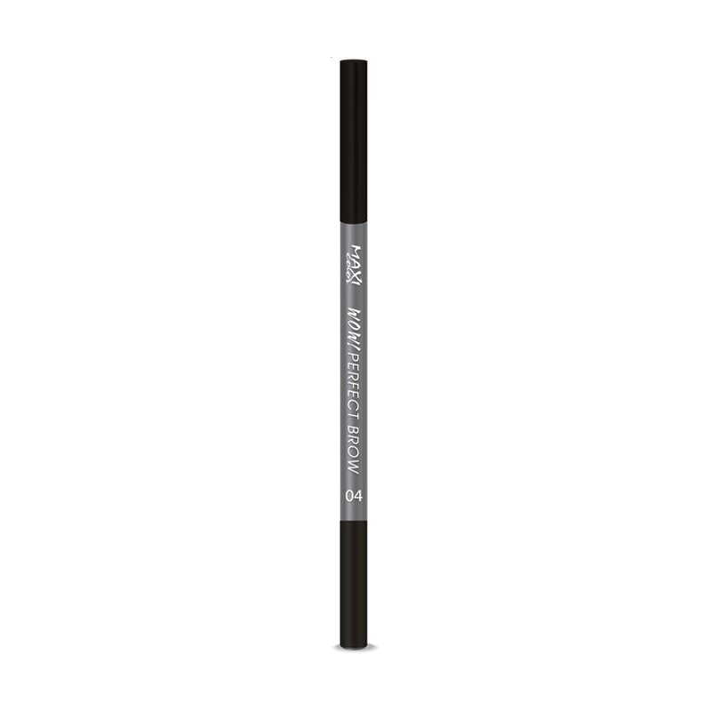 

Автоматичний олівець для брів Maxi Color Wow Perfect Brow 04, 1 г