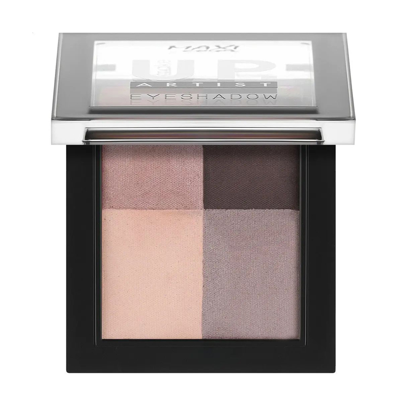 

Тіні для повік Maxi Color Make Up Artist Eyeshadow 03 Вершковий лате, 8 г