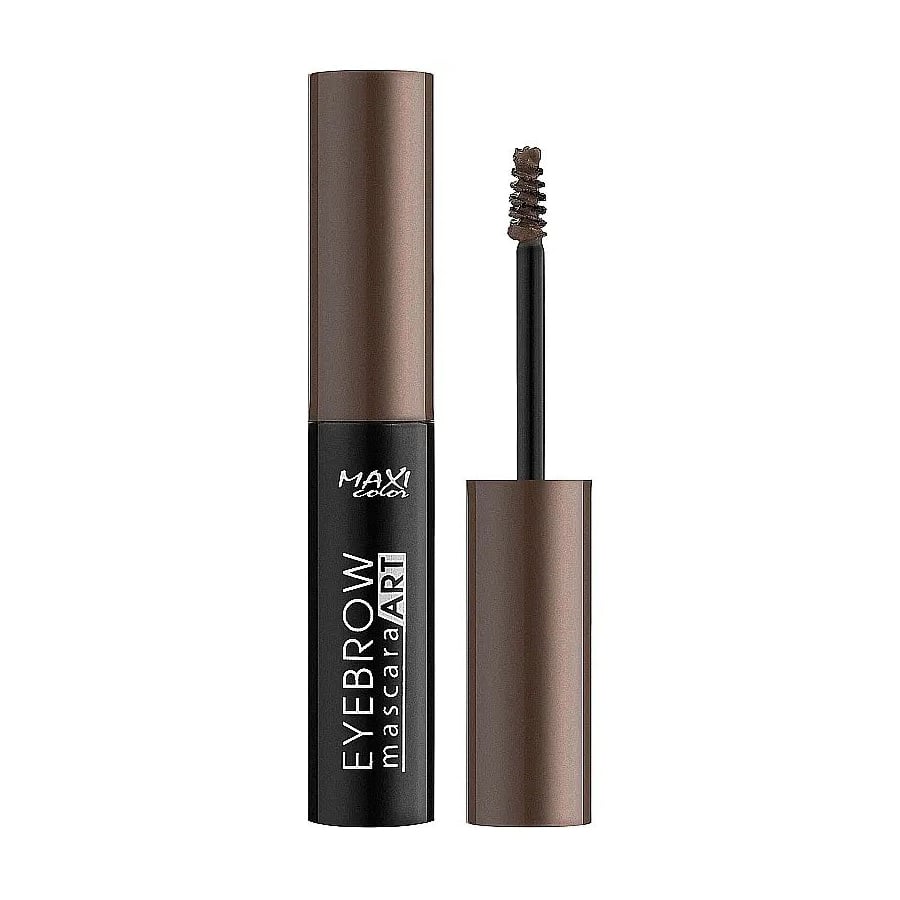 

Туш для брів Maxi Color Eyebrow Art Mascara 01 Блонд, 7 г