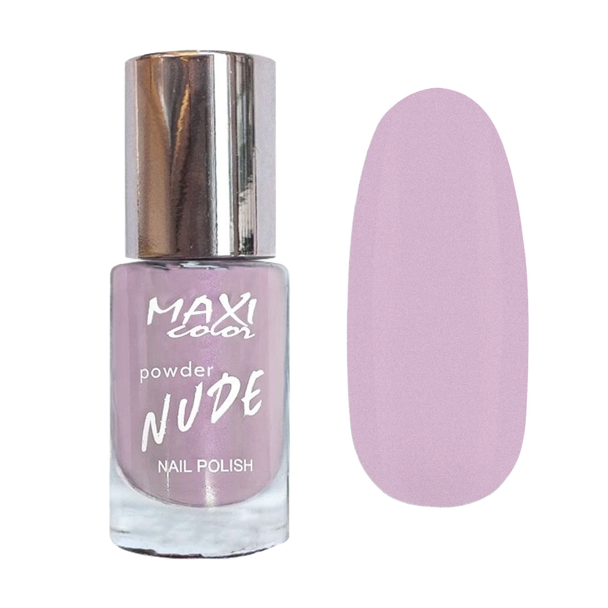 

Лак для нігтів Maxi Color Powder Nude Nail Polish 09, 10 мл