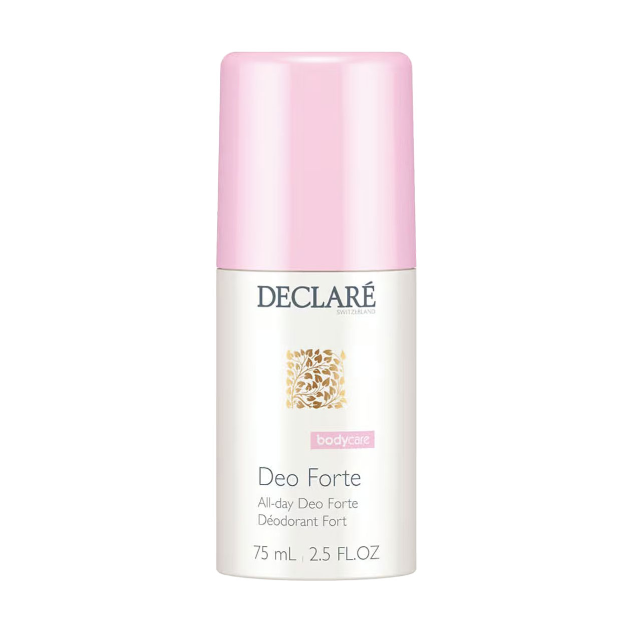 

Кульковий дезодорант-антиперспірант Declare All-Day Deo Forte жіночий, 75 мл