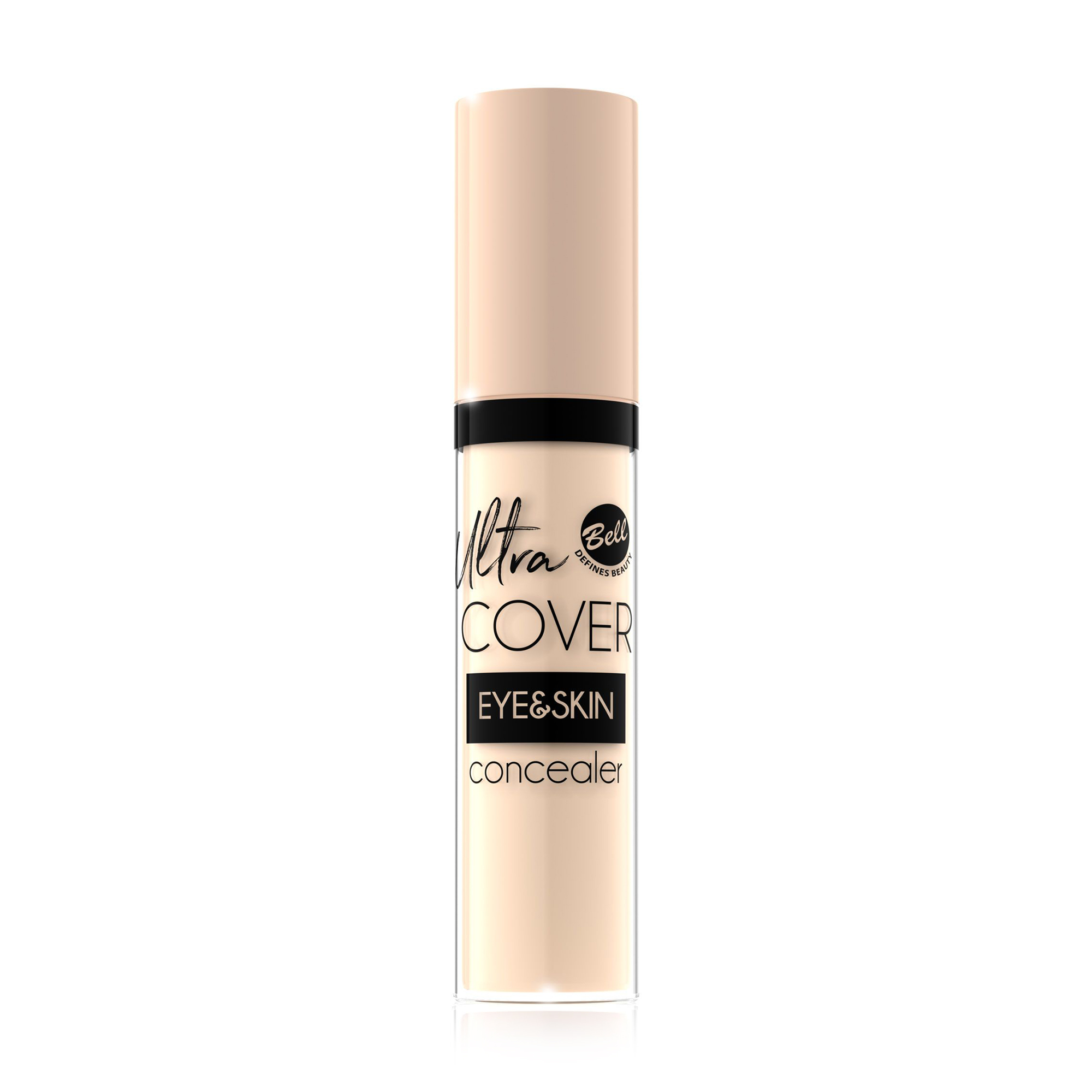 

Консилер для очей та обличчя Bell Ultra Cover Eye & Skin Concealer 02 Light Sand, 5 г