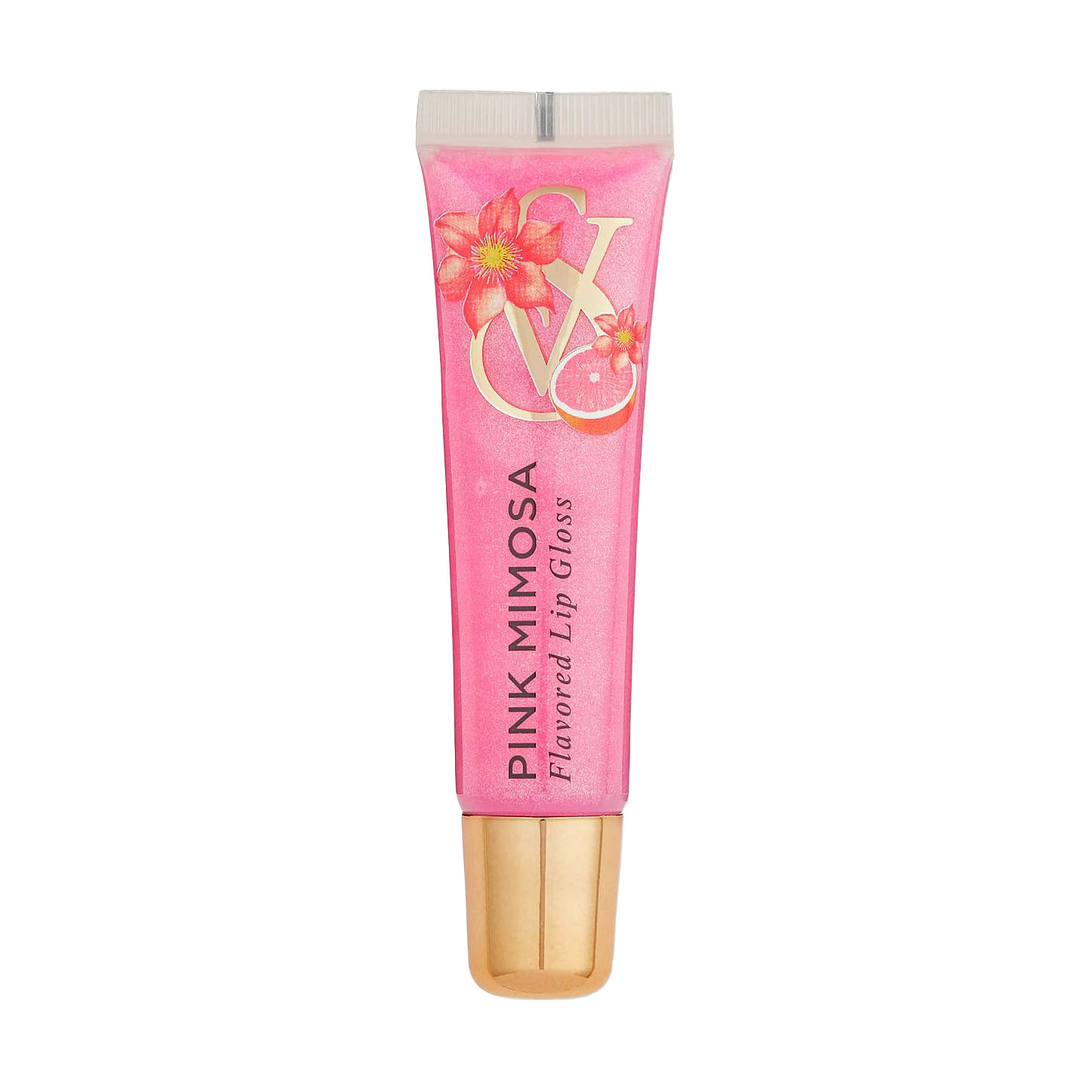 

Блиск для губ Victoria's Secret Flavored Lip Gloss, Pink Mimosa, 13 г