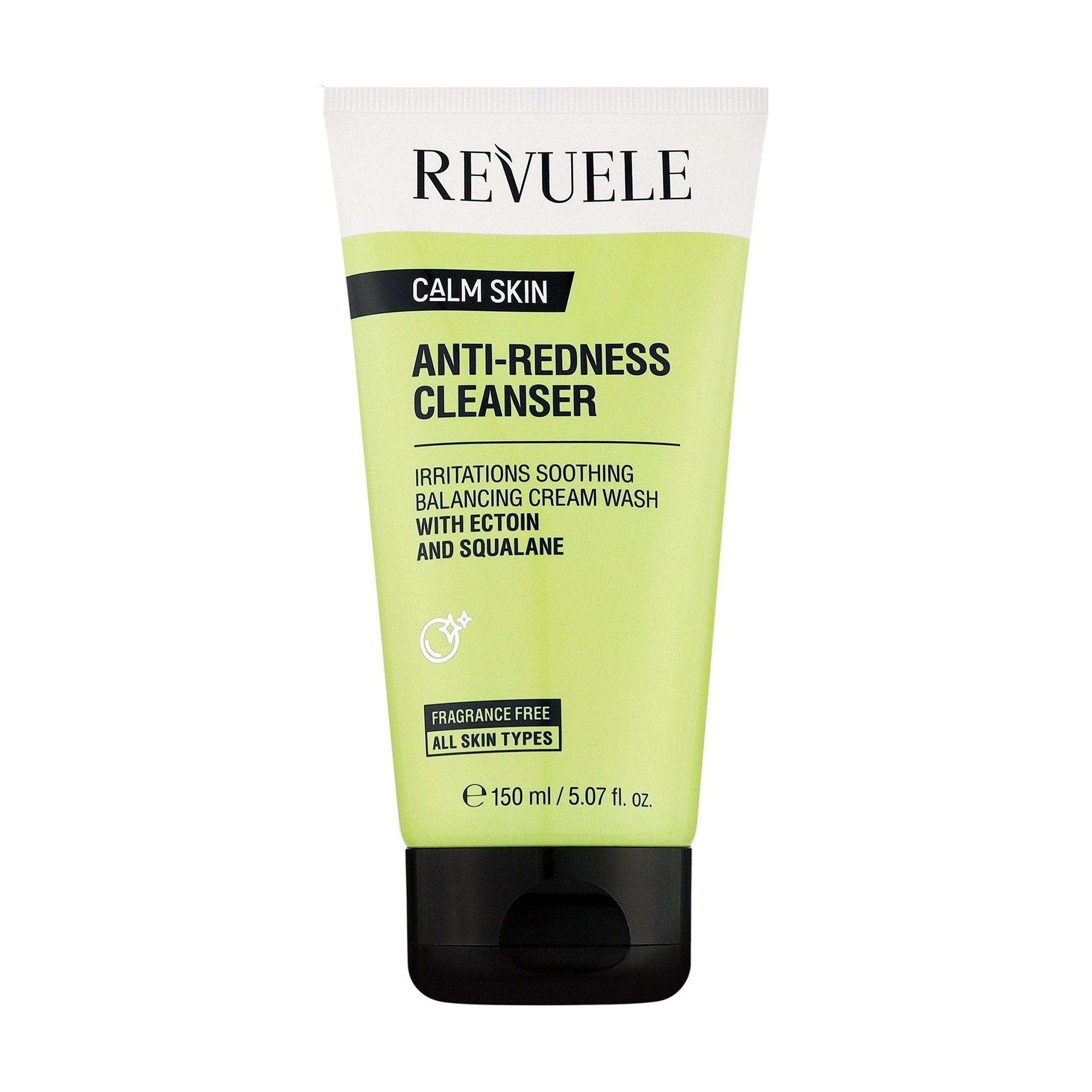 

Пінка для вмивання Revuele Anti-Redness Cleanser проти почервоніння, 150 мл