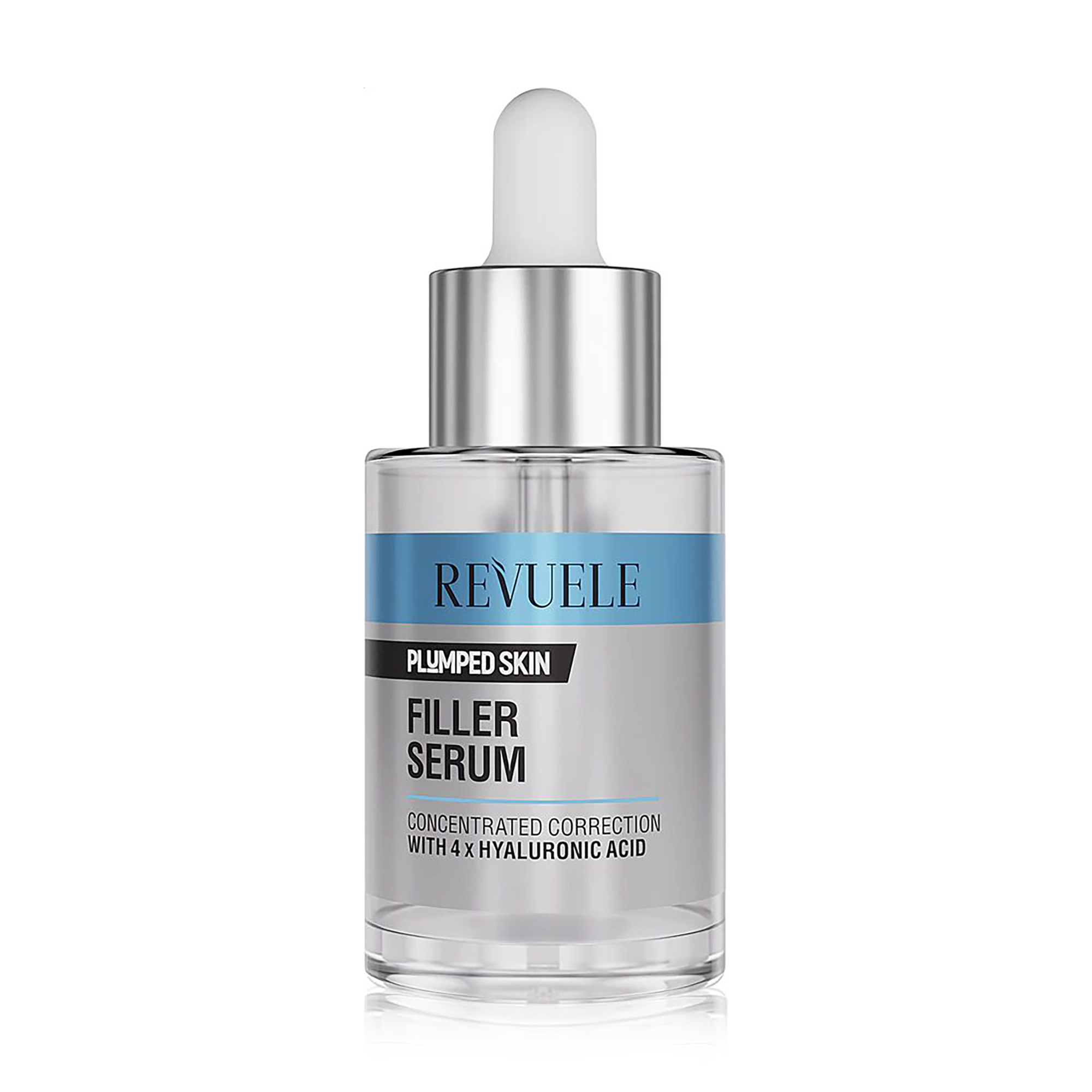 

Сироватка для обличчя Revuele Plumped Skin Filler Serum, 30 мл