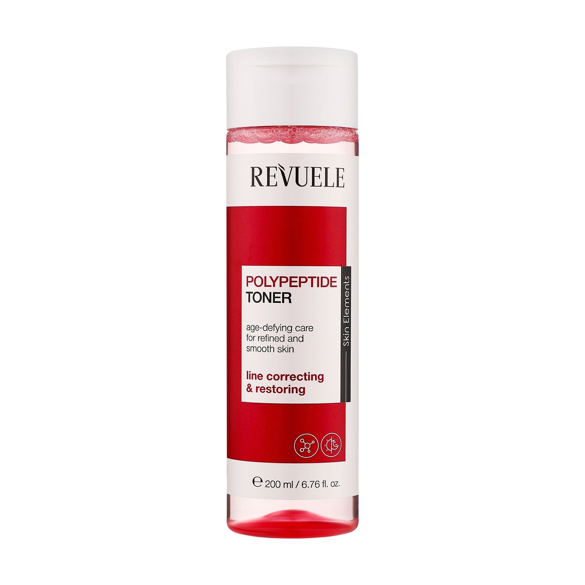 

Тонер для обличчя Revuele Skin Elements Polypeptide Toner, 200 мл