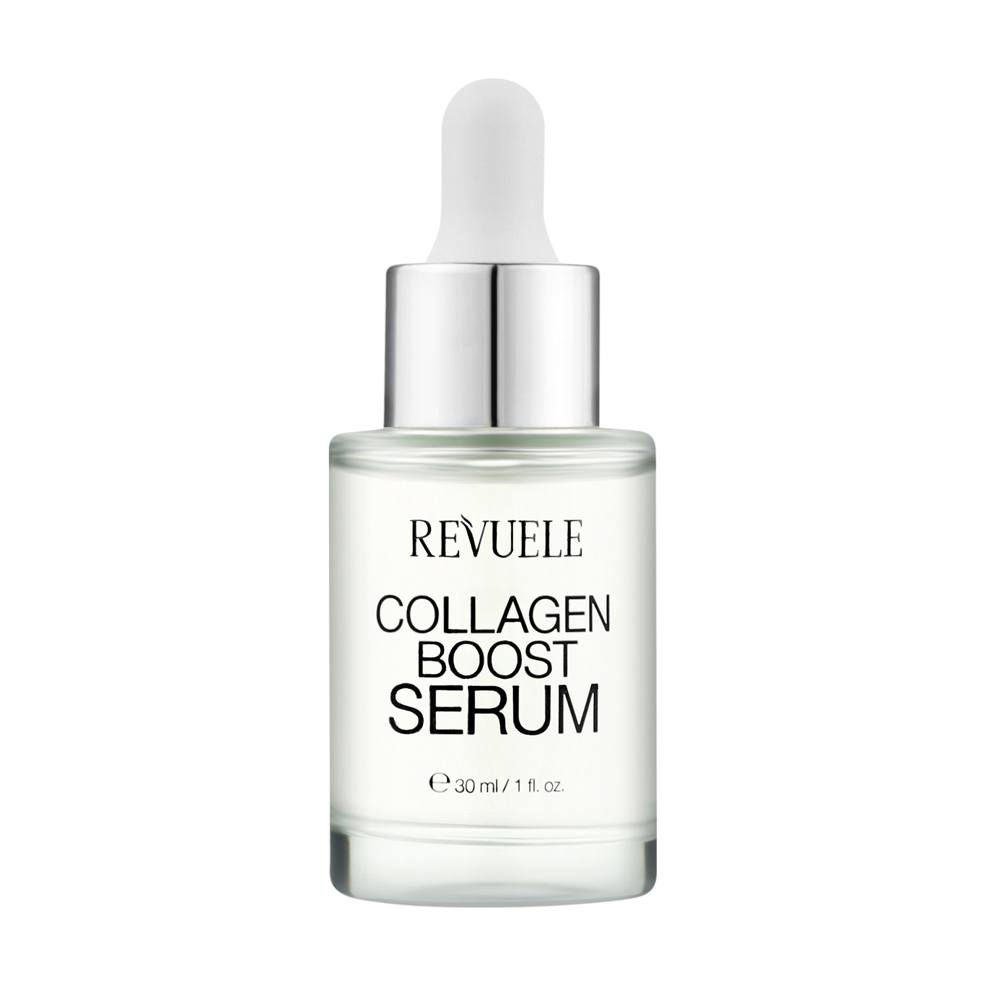 

Сироватка для обличчя Revuele Wonder Collagen Boost Serum з колагеном, 30 мл