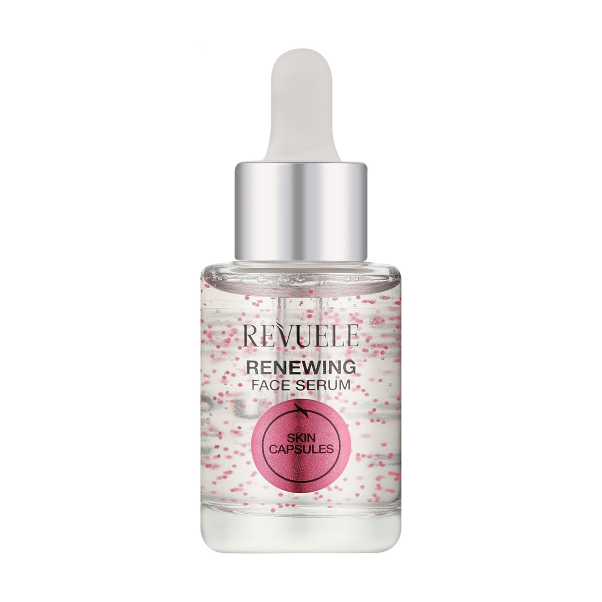 

Відновлювальна сироватка для обличчя Revuele Skin Capsules Renewing Face Serum, 30 мл