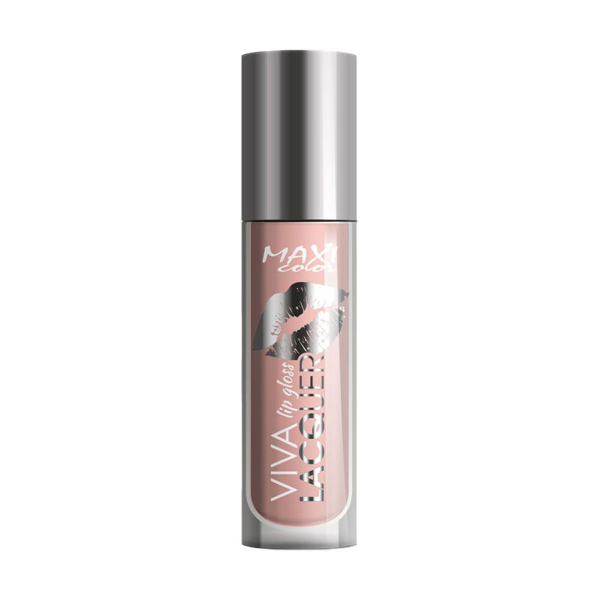 

Рідка глянцева помада для губ Maxi Color Viva Lacquer Lip Gloss 11, 5 г