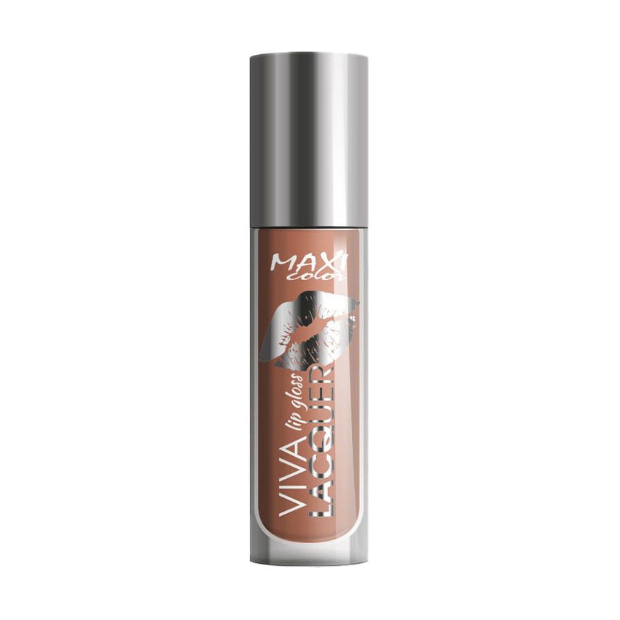 

Рідка глянцева помада для губ Maxi Color Viva Lacquer Lip Gloss 12, 5 г