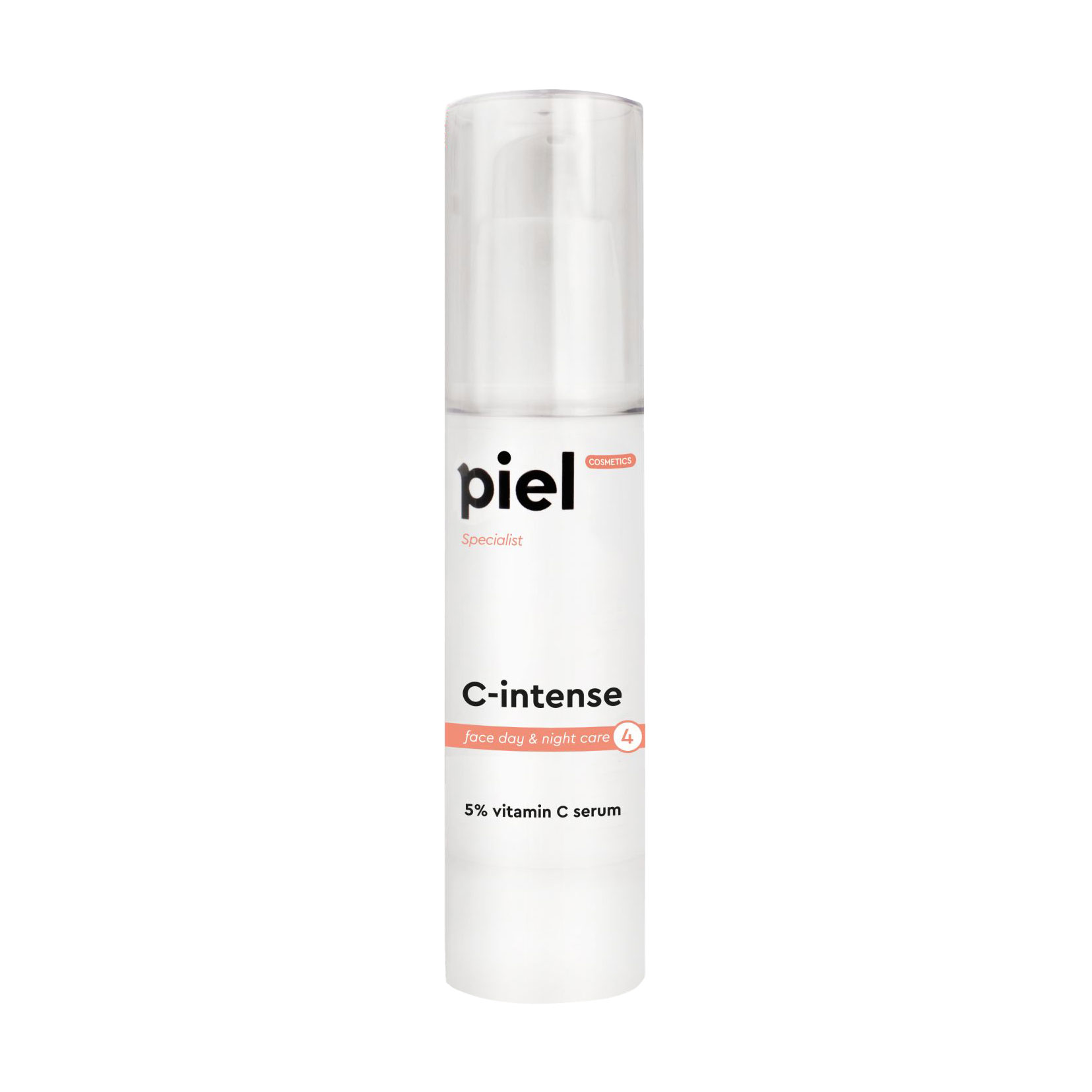 Сироватка для обличчя Piel Cosmetics Specialist C-Intense 5% Vitamin C Serum з вітаміном С, 50 мл