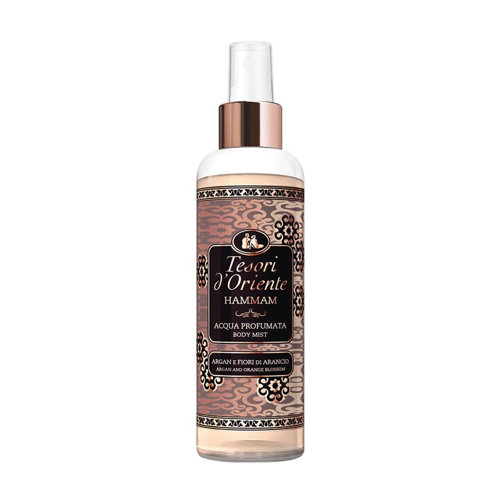 

Парфумований міст для тіла Tesori d'Oriente Body Mist Hammam, 400 мл