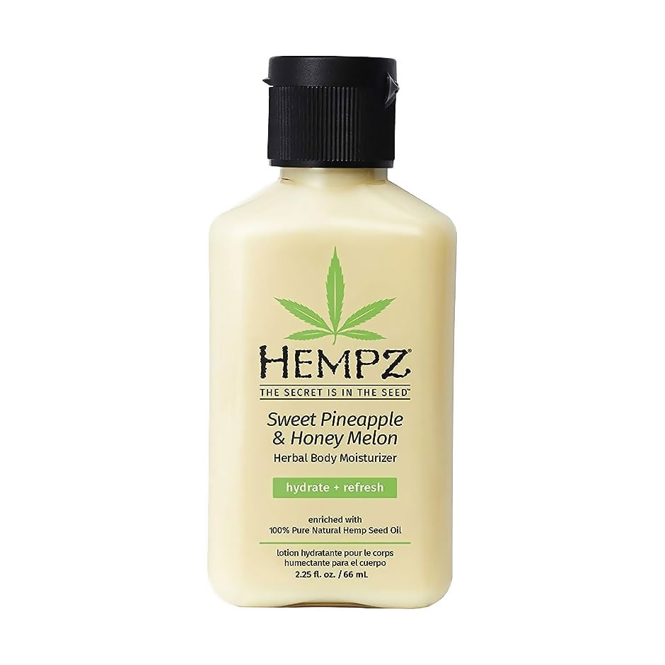 

Молочко для тіла Hempz Sweet Pineapple & Honey Melon Herbal Body Moisturizer, 66 мл