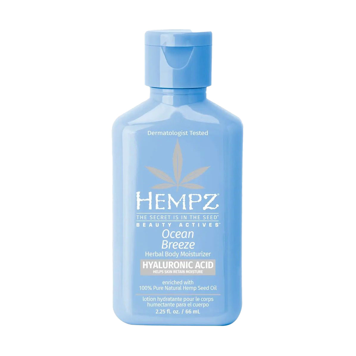 

Молочко для тіла Hempz Ocean Breeze Herbal Body Moisturizer, 66 мл