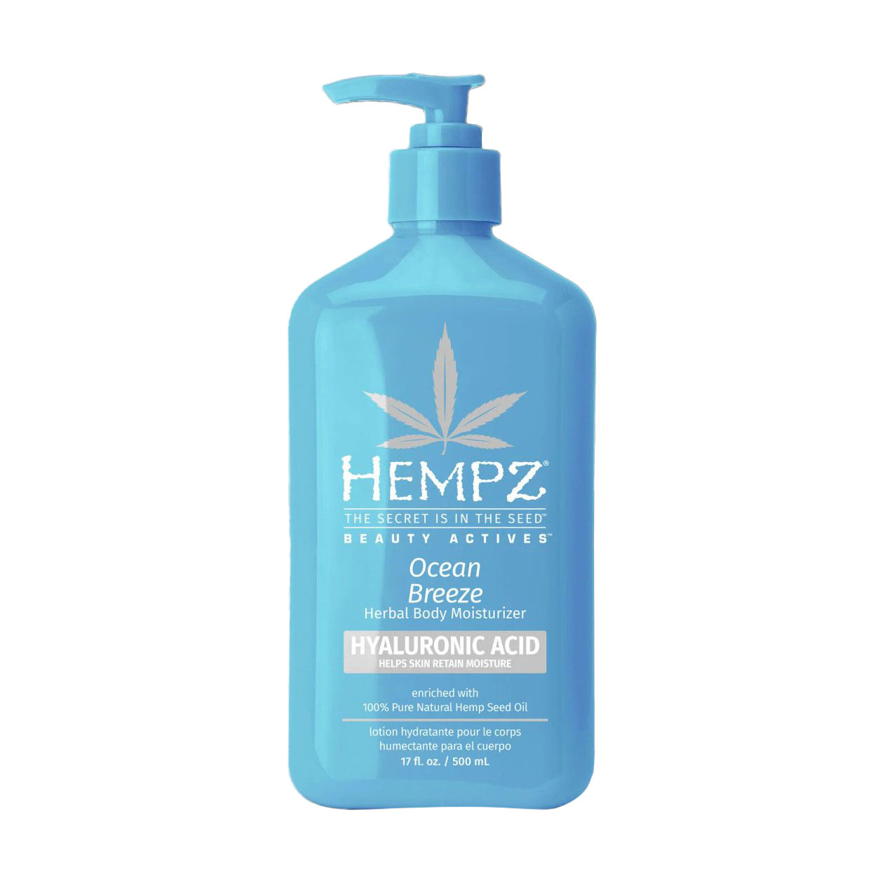 

Молочко для тіла Hempz Ocean Breeze Herbal Body Moisturizer, 500 мл